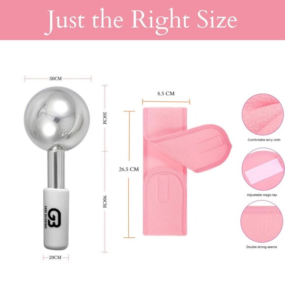 Good Blessings Ice Globes for Facials - Picture 3 of 4